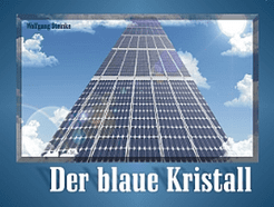 Der blaue Kristall