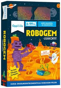 Robogem: lisäkortit