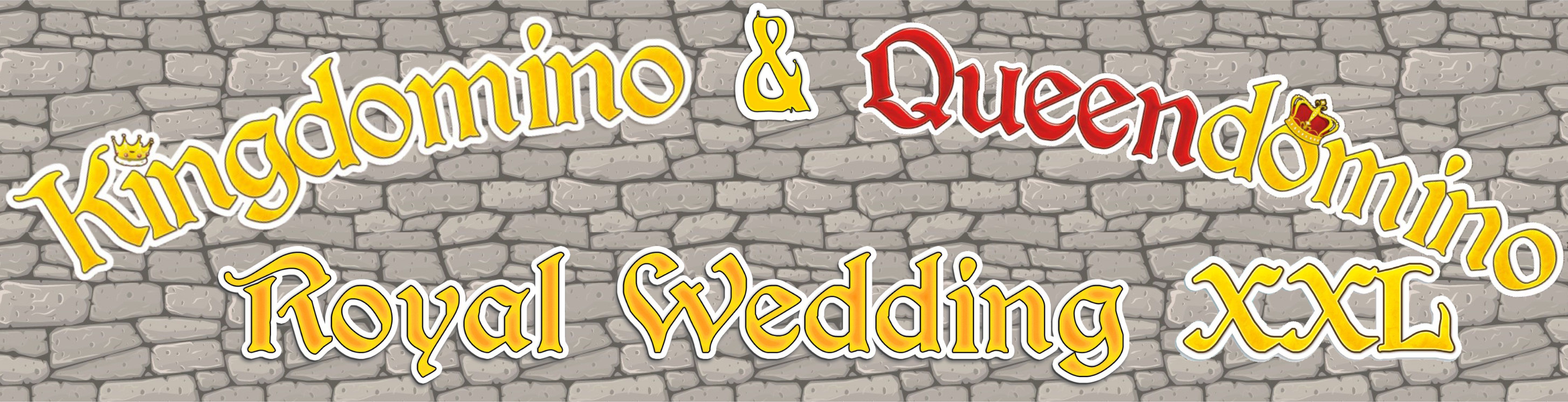 Royal Wedding XXL (fan expansion for Kingdomino)