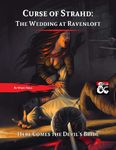 RPG Item: Curse of Strahd: The Wedding At Ravenloft