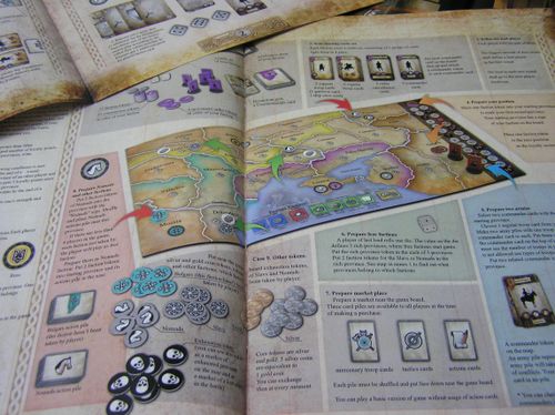 Board Game: Ruthenia