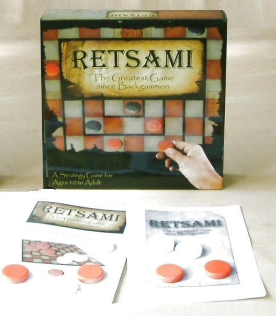 Boîte du jeu Retsami