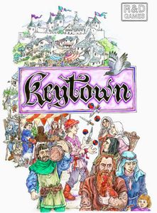 Keytown box art