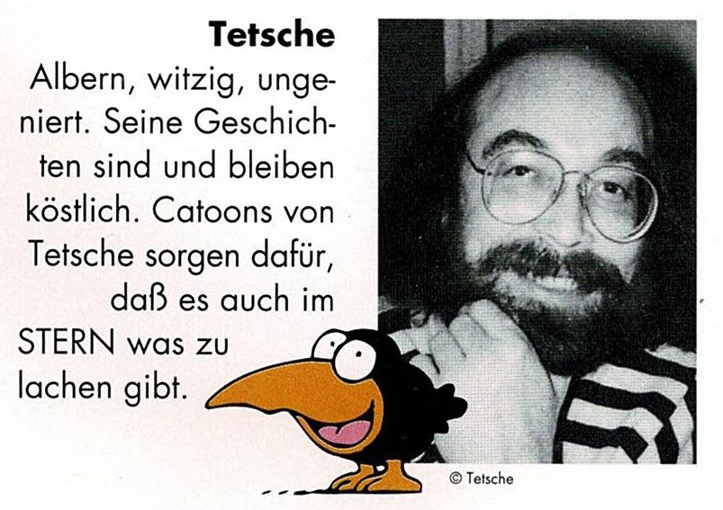 Tetsche