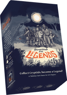 Searching for Legends
