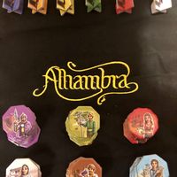 Alhambra: Designers' Expansion – Palace Staff