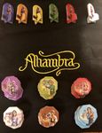Alhambra: Designers' Expansion – Palace Staff