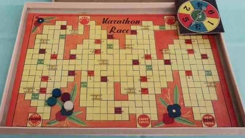 Cross Country Marathon