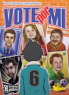 Vote por Mí