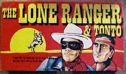 The Lone Ranger & Tonto