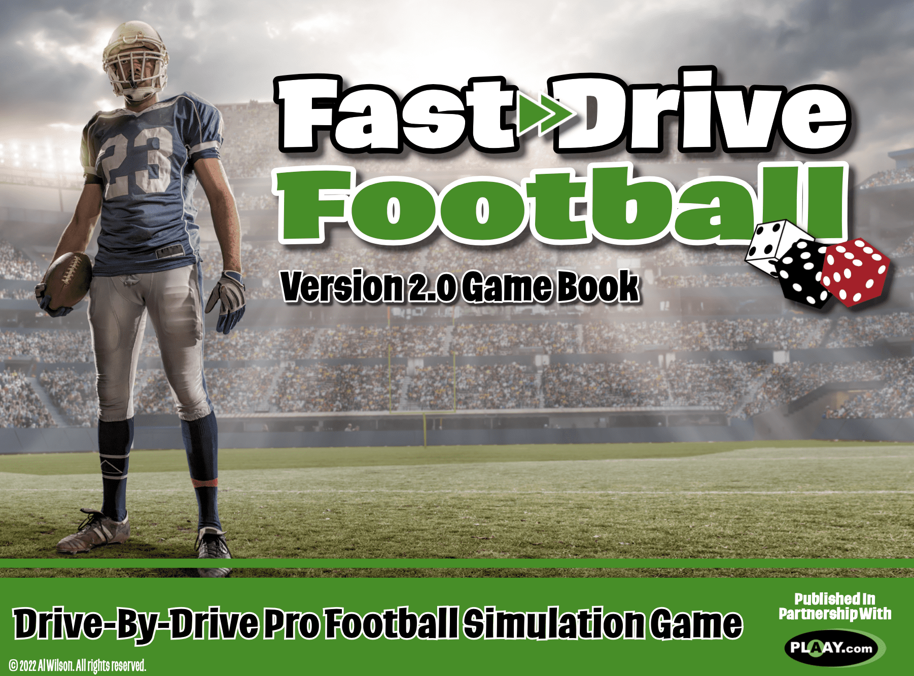 Fast Drive Football