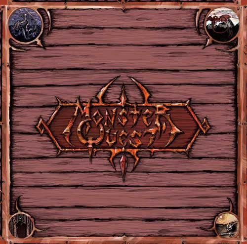 Monster Quest box art