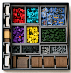 Imperial Steam: Folded Space insert