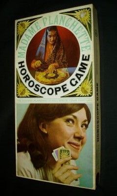 Madame Planchette's Horoscope Game