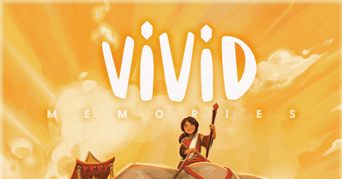 Vivid Memories Board Game BoardGameGeek