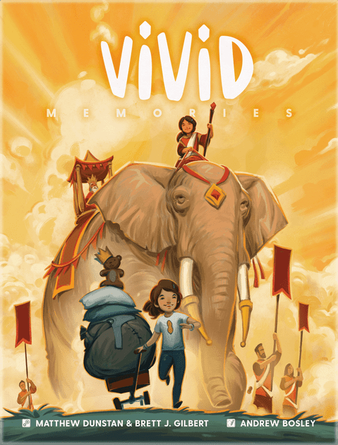 Vivid Memories | Board Game | BoardGameGeek