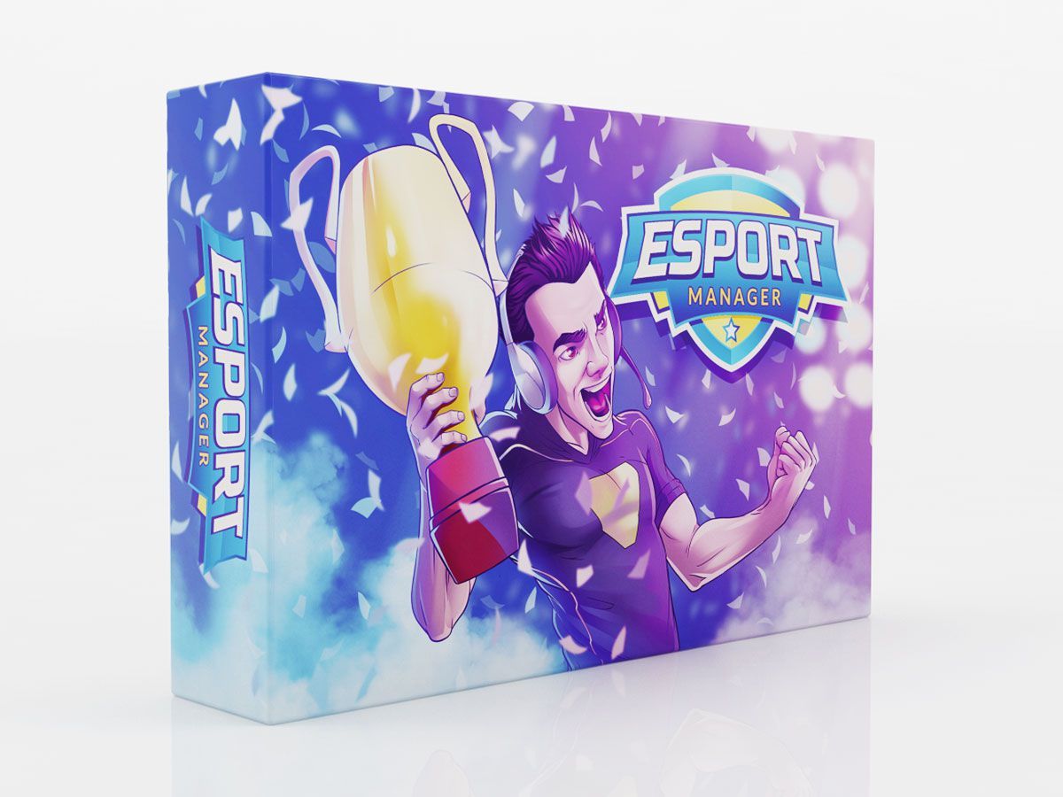 Esport Manager