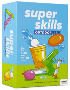 Super Skills Outdoor