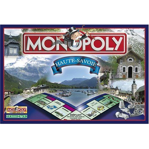 Monopoly: Haute-Savoie cover art