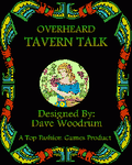 RPG Item: Overheard Tavern Talk