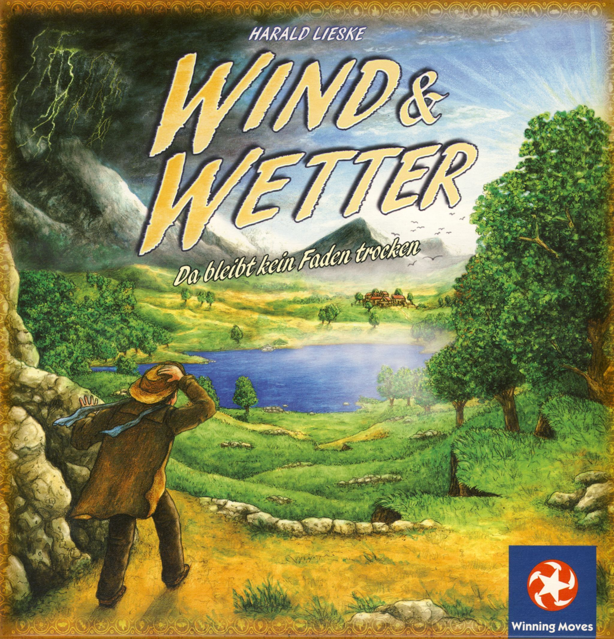 Wind & Wetter - Photo 1