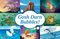 Gosh Darn Bubbles! box art