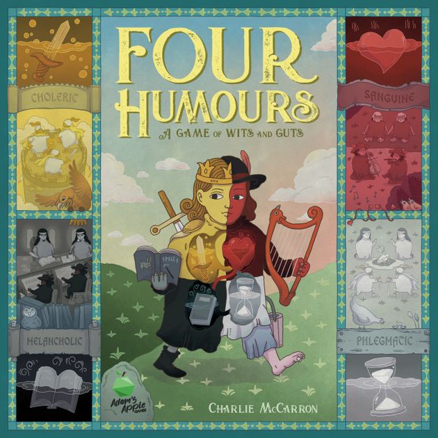 Four Humours Board Game Boardgamegeek While using humour on social media, it is very important to keep a few do's and don'ts. four humours board game boardgamegeek