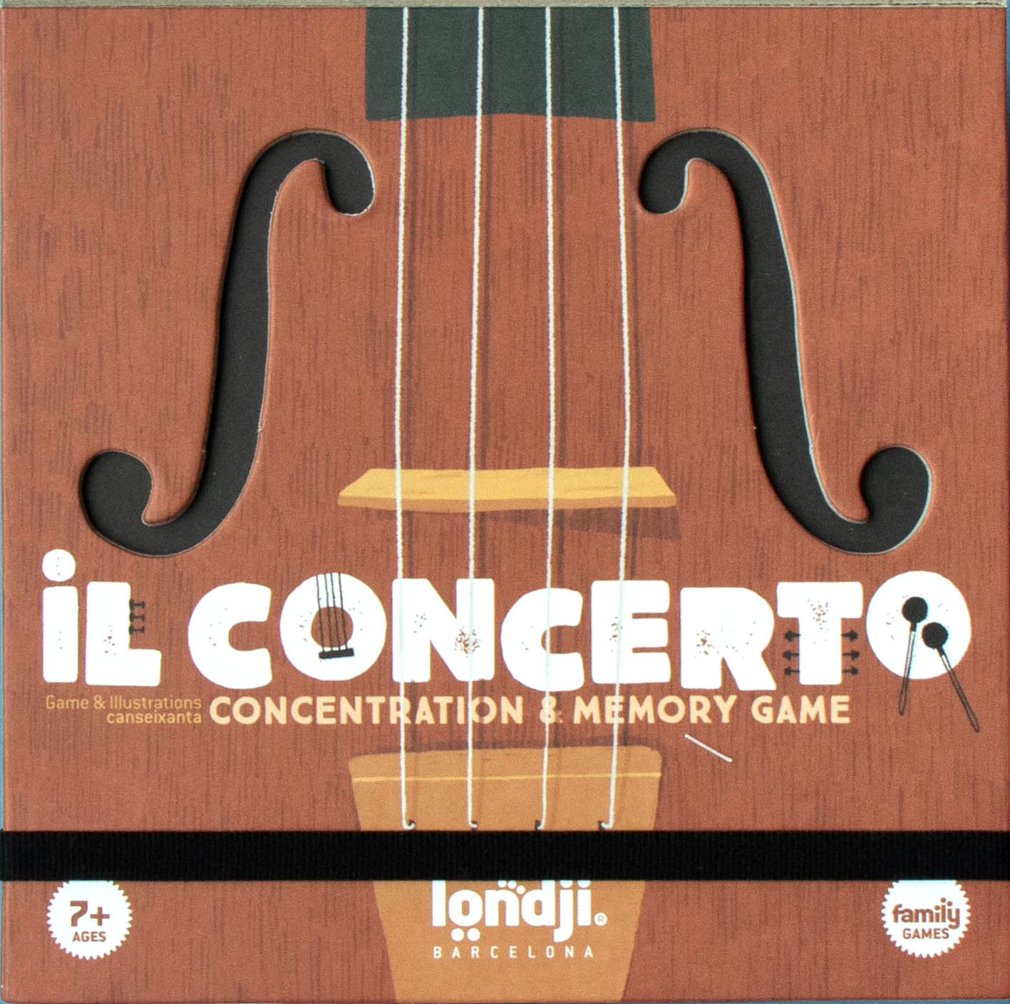 Il Concerto box art