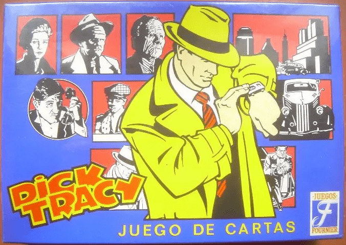 Dick Tracy