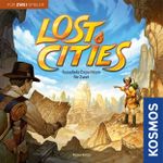 Board Game: Lost Cities