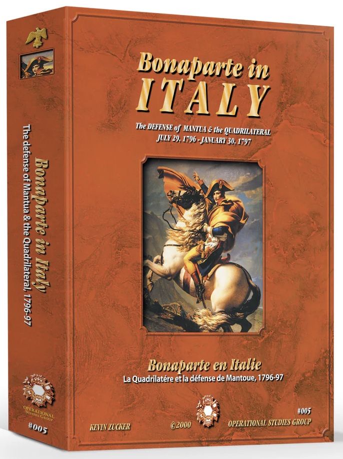 Bonaparte in Italy