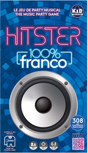 Hitster: 100% Franco Cover Artwork