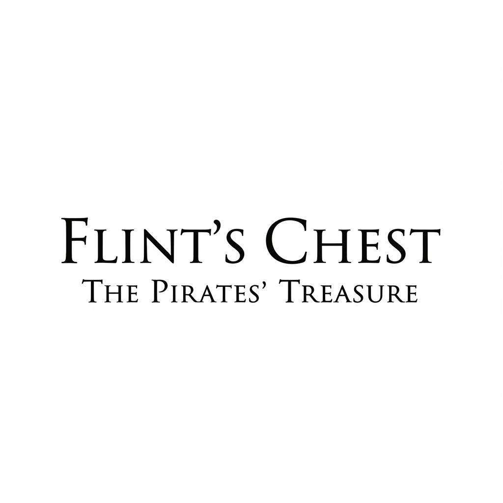 Cover art for Flint's Chest: The Pirates' Treasure