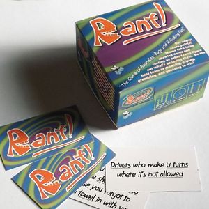 Rant!