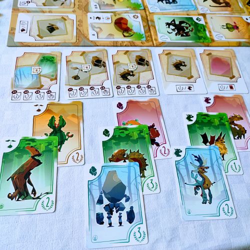 Vivarium Dominoes never felt so good (Play It Yourself Review) Vivarium