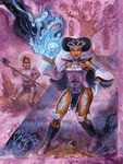 RPG Item: DCC Character Folio
