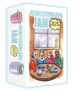 Newfoundland Jam box art