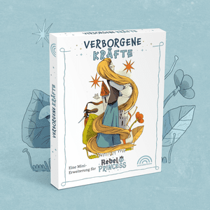 Rebel Princess: Verborgene Kräfte