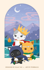 Catventure Card Game: Second Edition