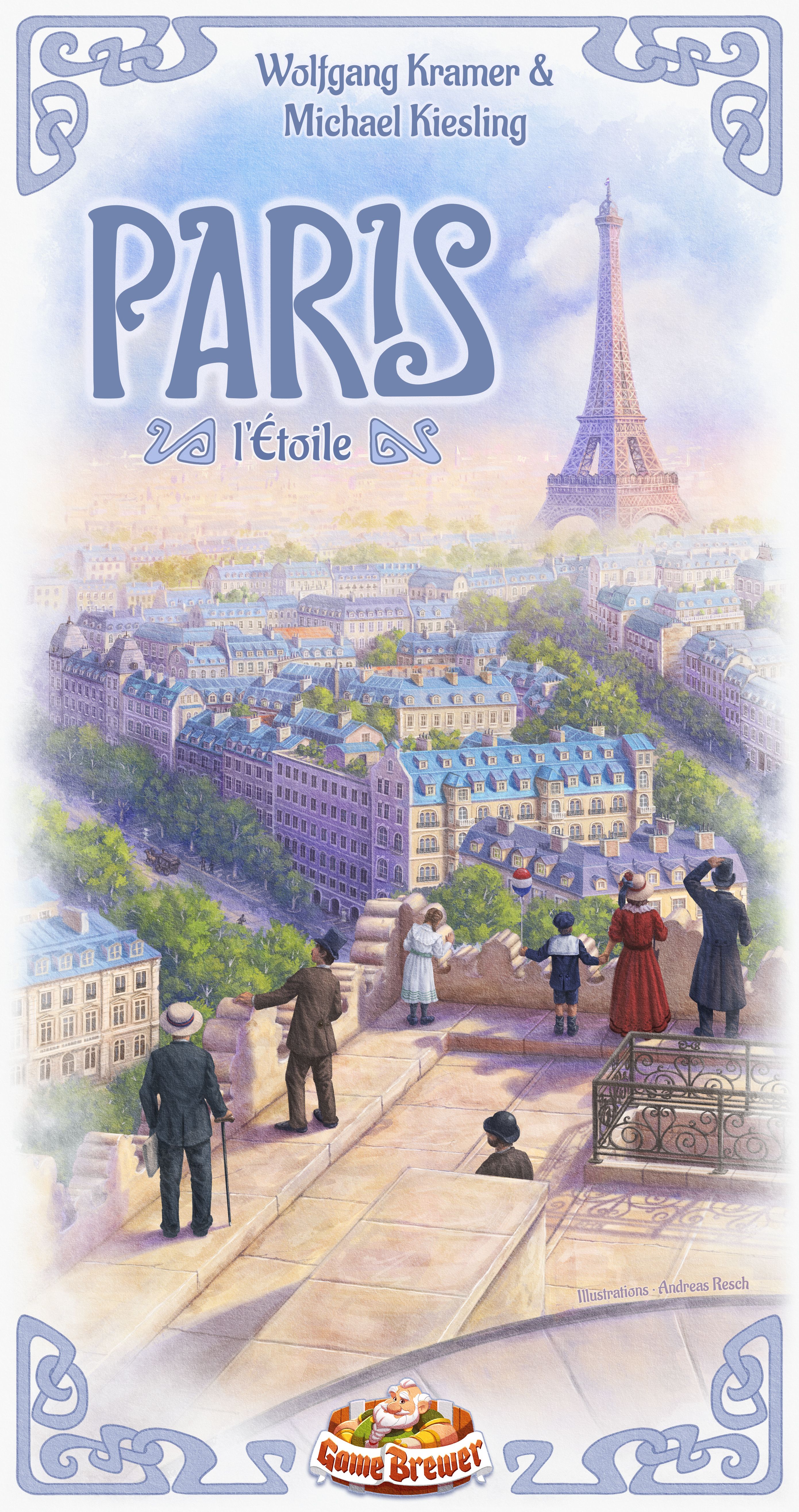 Paris: l&#039;Étoile