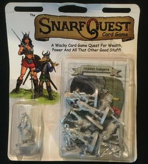Snarfquest Miniatures Bonus Pack