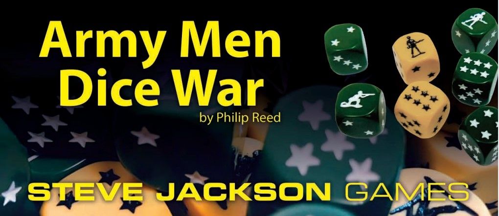 Army Men Dice War