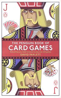 The Penguin Book of Card Games
