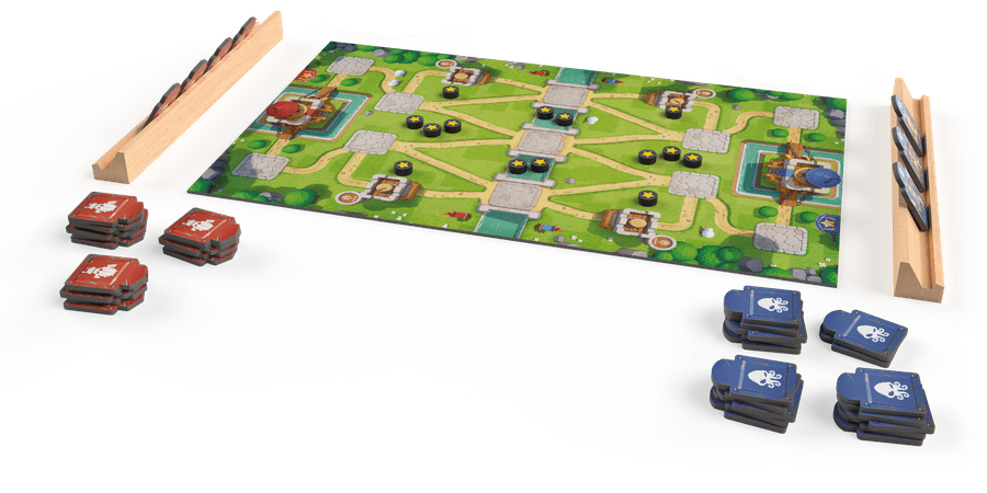 Asset image game Toy Battle