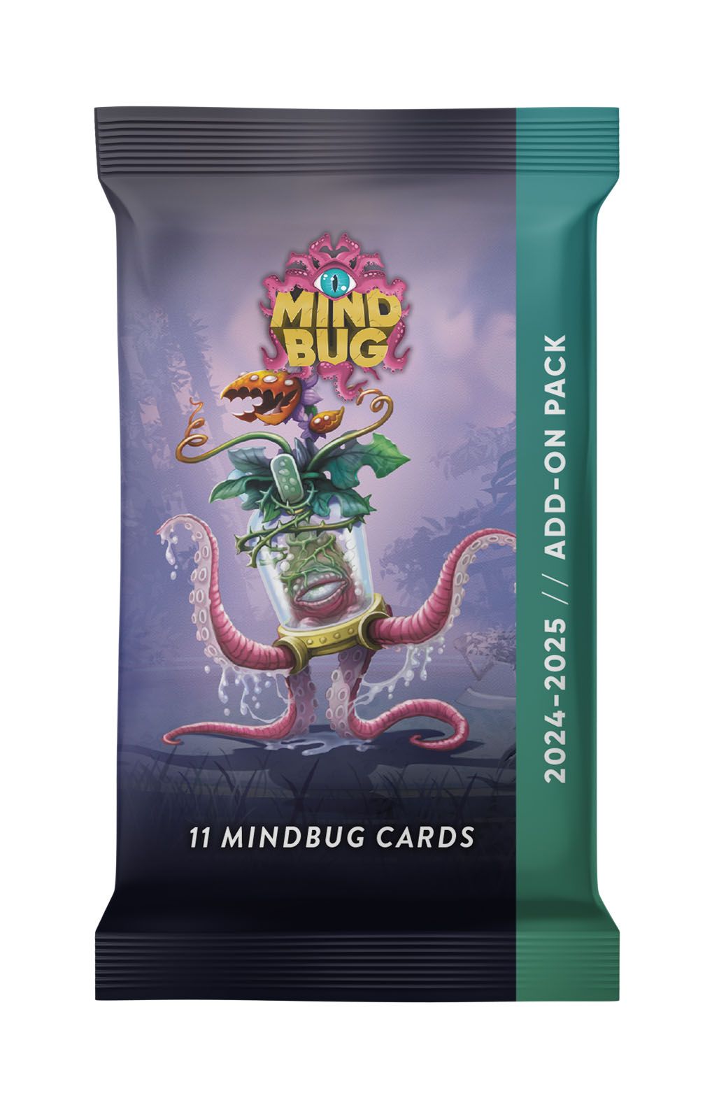 Mindbug: Add-On Pack 2024-2025
