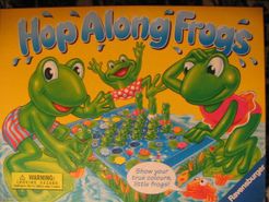 Hop Along Frogs