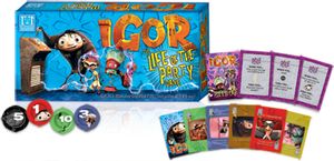 Igor: The Life of the Party