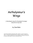 RPG Item: Aethalynmur's Wings