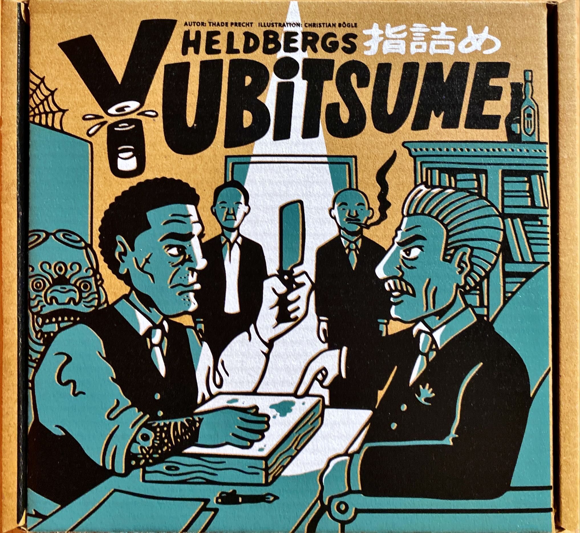 Yubitsume