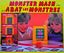 Board Game: Monster Mash
